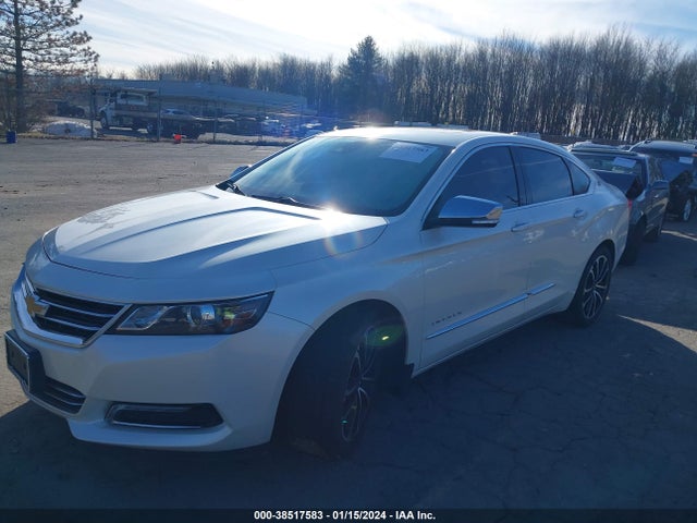 Chevrolet IMPALA 2LZ 2014 1G1155S37EU103841 Image 2