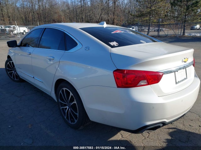 Chevrolet IMPALA 2LZ 2014 1G1155S37EU103841 Image 3