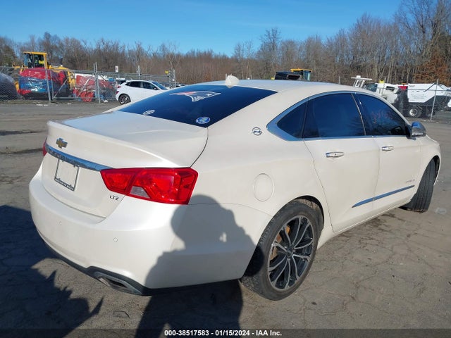 Chevrolet IMPALA 2LZ 2014 1G1155S37EU103841 Image 4