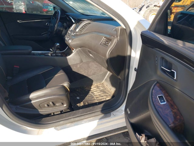 Chevrolet IMPALA 2LZ 2014 1G1155S37EU103841 Image 5
