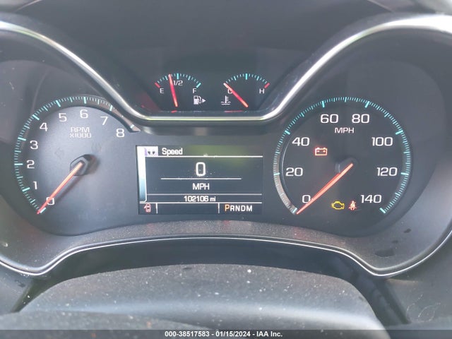Chevrolet IMPALA 2LZ 2014 1G1155S37EU103841 Image 7