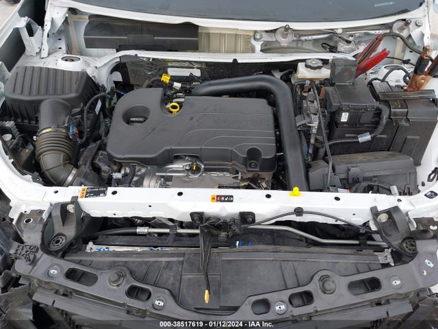 Chevrolet Equinox Awd 2fl 2023 3GNAXTEG1PS193227 Image 10