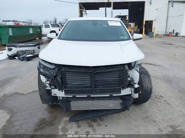 Chevrolet Equinox Awd 2fl 2023 3GNAXTEG1PS193227 Image 13