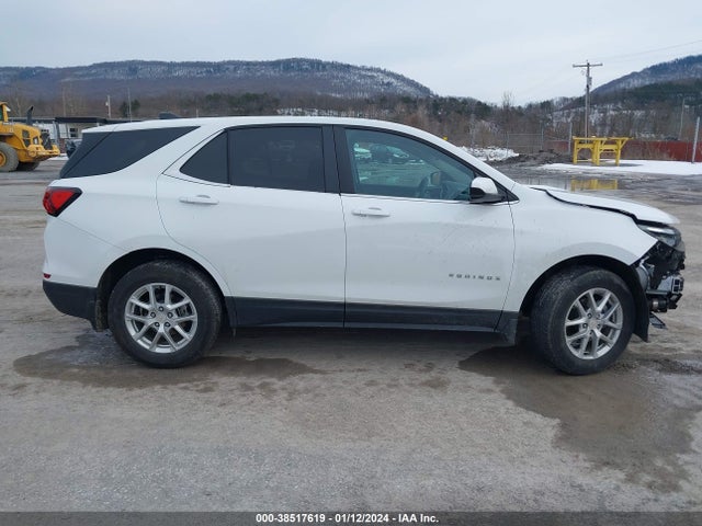 Chevrolet Equinox Awd 2fl 2023 3GNAXTEG1PS193227 Image 14