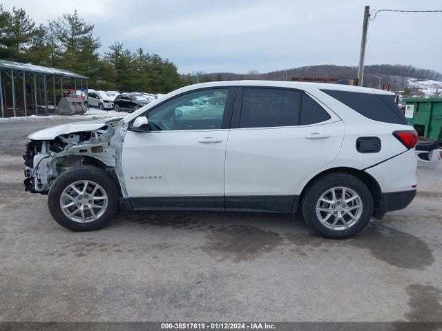 Chevrolet Equinox Awd 2fl 2023 3GNAXTEG1PS193227 Image 15