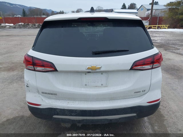 Chevrolet Equinox Awd 2fl 2023 3GNAXTEG1PS193227 Image 17
