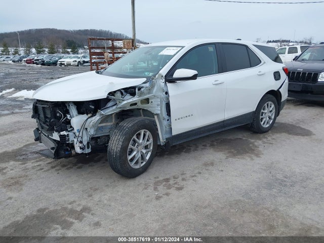 Chevrolet Equinox Awd 2fl 2023 3GNAXTEG1PS193227 Image 2