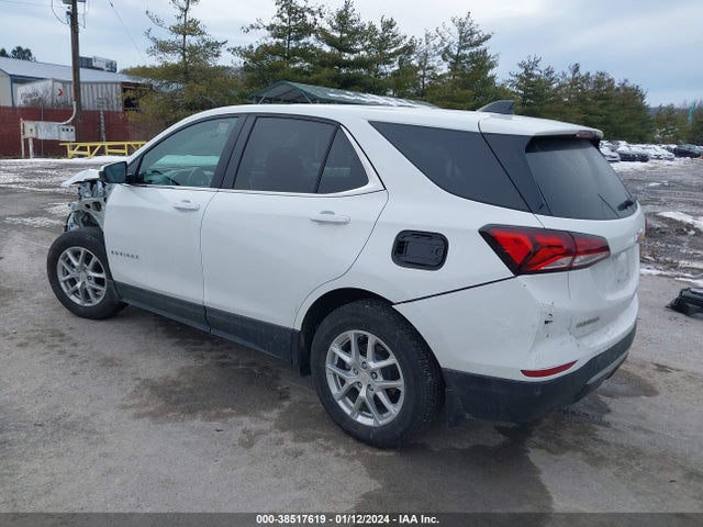 Chevrolet Equinox Awd 2fl 2023 3GNAXTEG1PS193227 Image 3