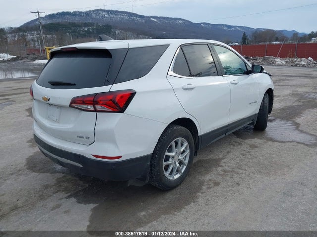 Chevrolet Equinox Awd 2fl 2023 3GNAXTEG1PS193227 Image 4