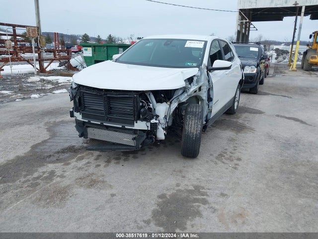 Chevrolet Equinox Awd 2fl 2023 3GNAXTEG1PS193227 Image 6