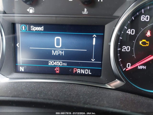 Chevrolet Equinox Awd 2fl 2023 3GNAXTEG1PS193227 Image 7