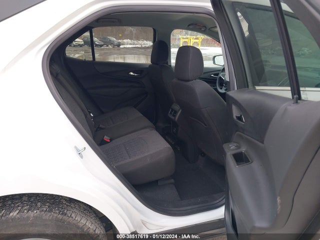 Chevrolet Equinox Awd 2fl 2023 3GNAXTEG1PS193227 Image 8