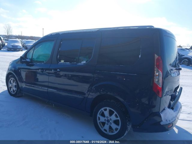 NM0GE9F70G1237162 Ford Transit Connect Xlt