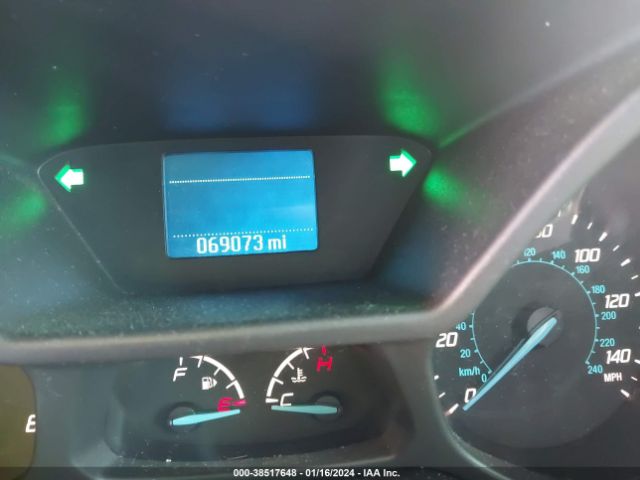 NM0GE9F70G1237162 Ford Transit Connect Xlt