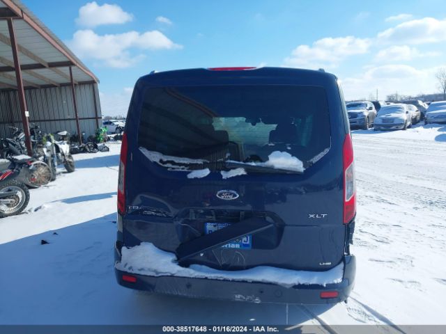 NM0GE9F70G1237162 Ford Transit Connect Xlt