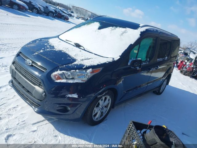 NM0GE9F70G1237162 Ford Transit Connect Xlt