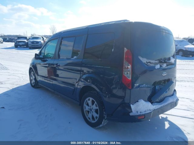 NM0GE9F70G1237162 Ford Transit Connect Xlt