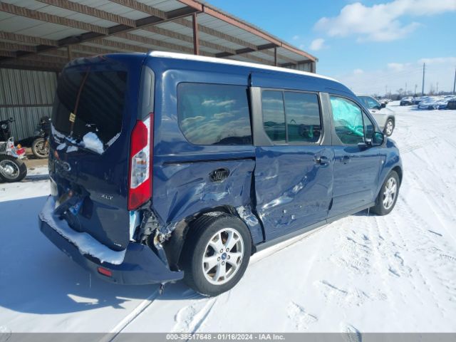 NM0GE9F70G1237162 Ford Transit Connect Xlt