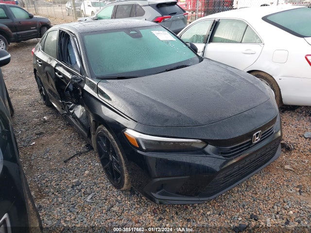 Honda Civic Sport 2023 2HGFE2F55PH541739 zdjęcie główne