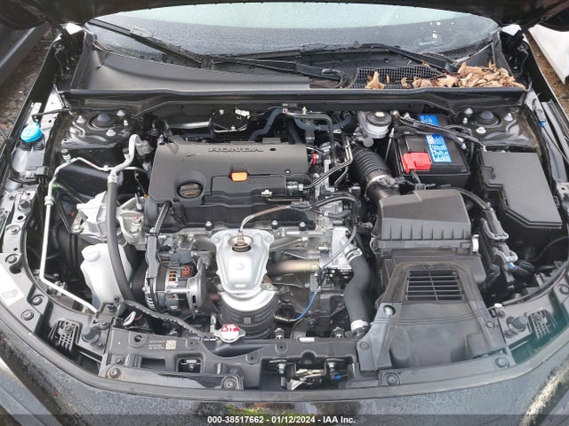 Honda Civic Sport 2023 2HGFE2F55PH541739 Image 10
