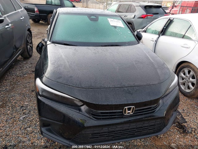 Honda Civic Sport 2023 2HGFE2F55PH541739 Image 12