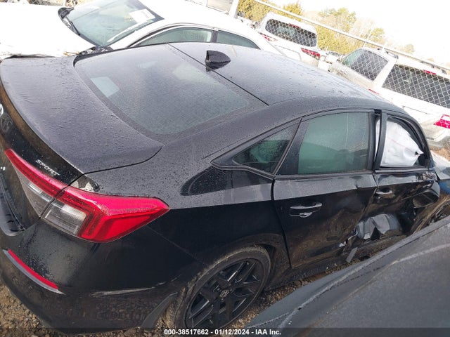 Honda Civic Sport 2023 2HGFE2F55PH541739 Image 13
