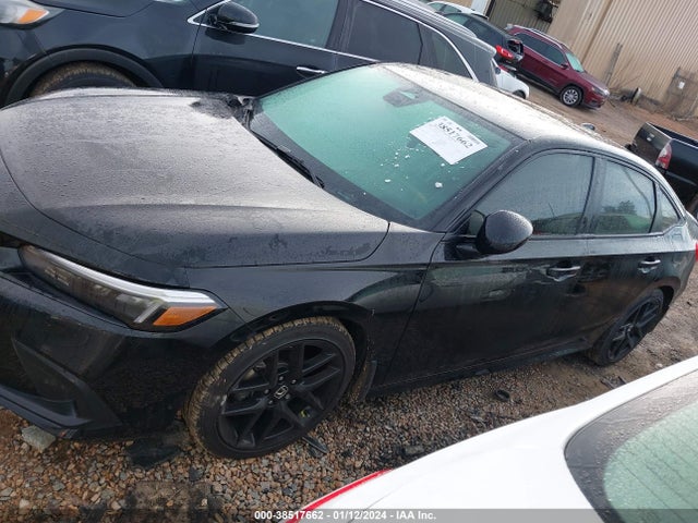 Honda Civic Sport 2023 2HGFE2F55PH541739 Image 14