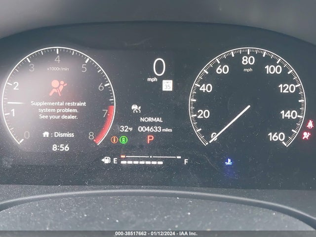 Honda Civic Sport 2023 2HGFE2F55PH541739 Image 15