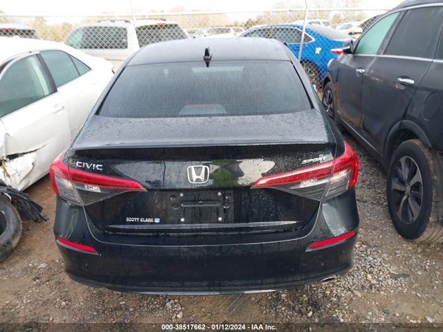 Honda Civic Sport 2023 2HGFE2F55PH541739 Image 16