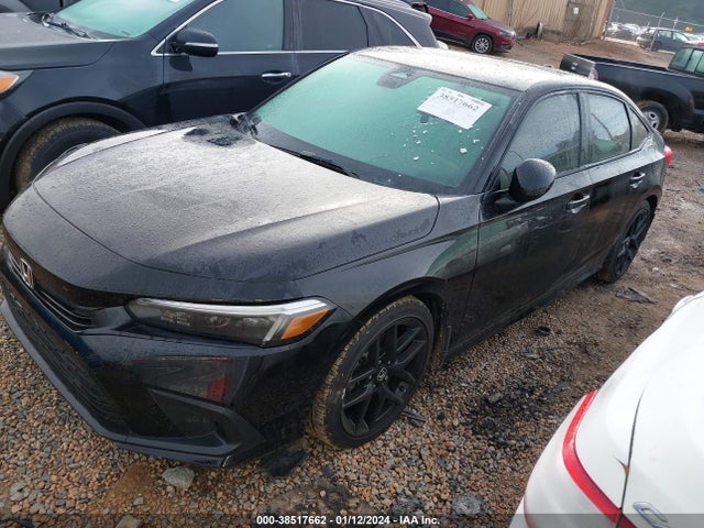 Honda Civic Sport 2023 2HGFE2F55PH541739 Image 2