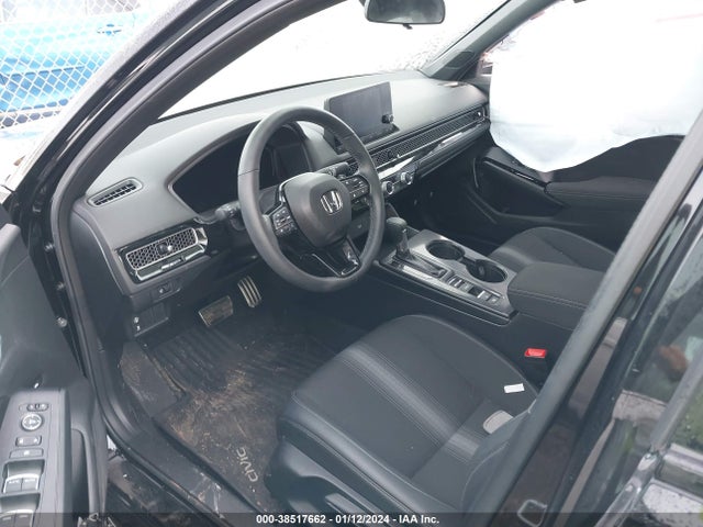Honda Civic Sport 2023 2HGFE2F55PH541739 Image 5