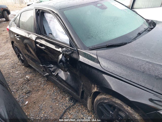 Honda Civic Sport 2023 2HGFE2F55PH541739 Image 6