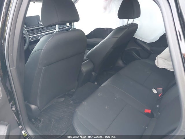 Honda Civic Sport 2023 2HGFE2F55PH541739 Image 8