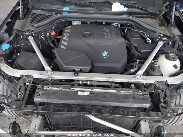 5UXTY3C08LLE54827 BMW X3 Sdrive30i