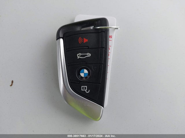 5UXTY3C08LLE54827 BMW X3 Sdrive30i