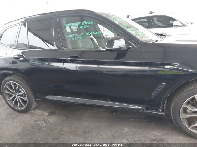 5UXTY3C08LLE54827 BMW X3 Sdrive30i