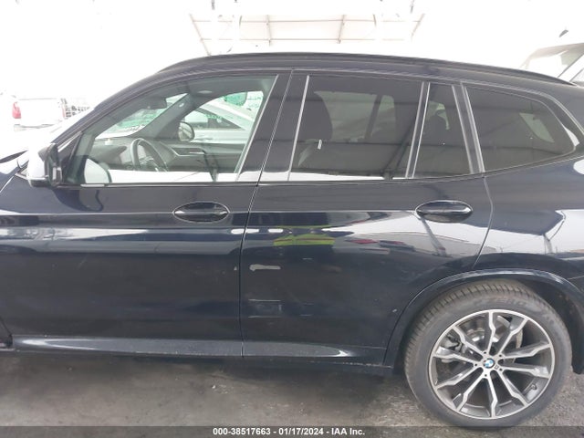 5UXTY3C08LLE54827 BMW X3 Sdrive30i