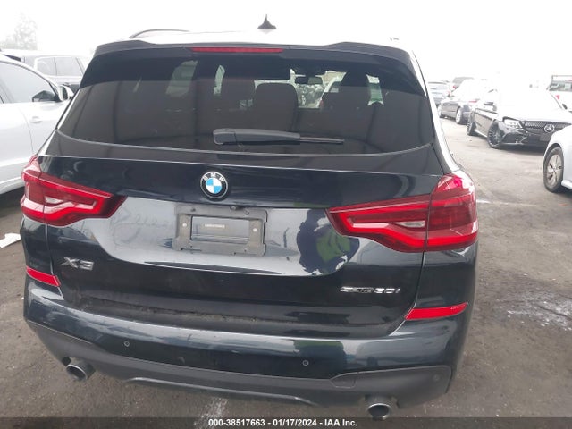 5UXTY3C08LLE54827 BMW X3 Sdrive30i
