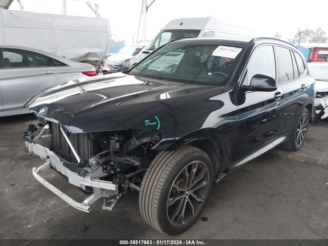 5UXTY3C08LLE54827 BMW X3 Sdrive30i