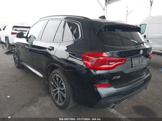 5UXTY3C08LLE54827 BMW X3 Sdrive30i