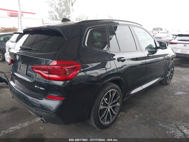 5UXTY3C08LLE54827 BMW X3 Sdrive30i