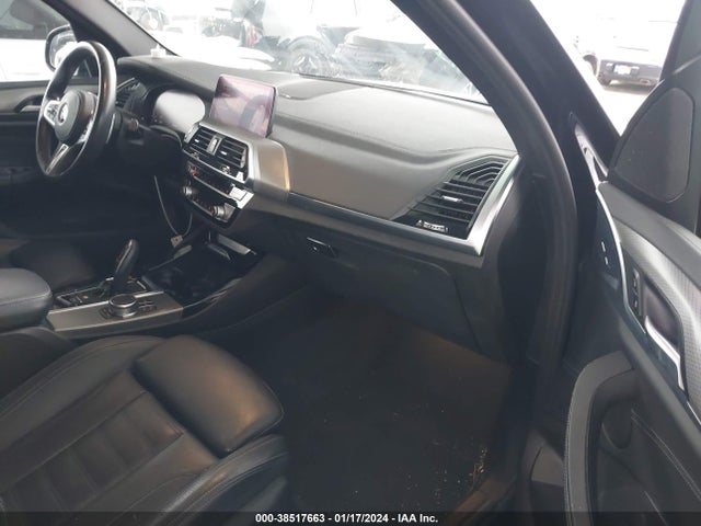 5UXTY3C08LLE54827 BMW X3 Sdrive30i