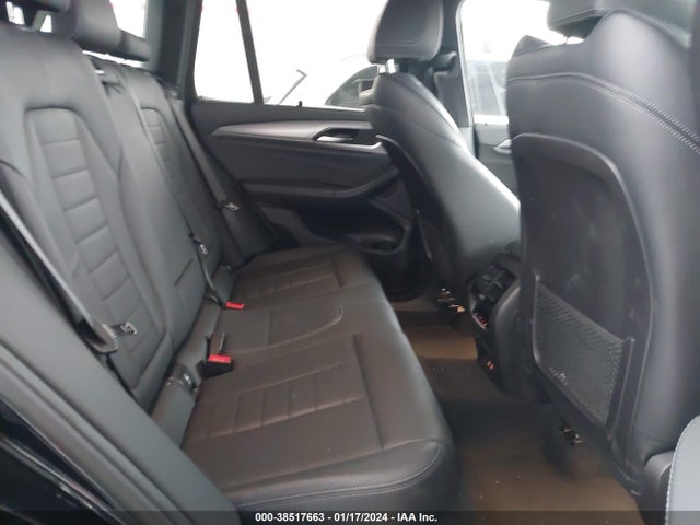 5UXTY3C08LLE54827 BMW X3 Sdrive30i