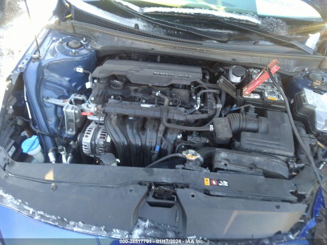 Hyundai ELANTRA SE 2021 5NPLL4AG6MH028322 Image 10