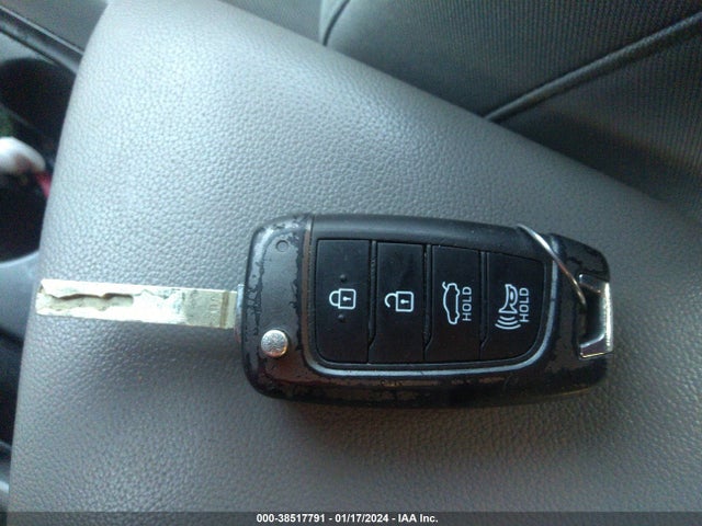 Hyundai ELANTRA SE 2021 5NPLL4AG6MH028322 Image 11