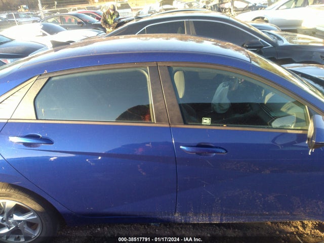 Hyundai ELANTRA SE 2021 5NPLL4AG6MH028322 Image 13