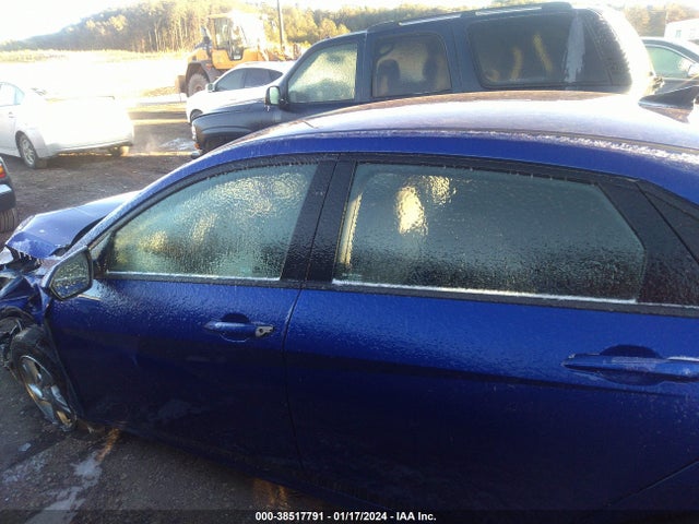 Hyundai ELANTRA SE 2021 5NPLL4AG6MH028322 Image 14