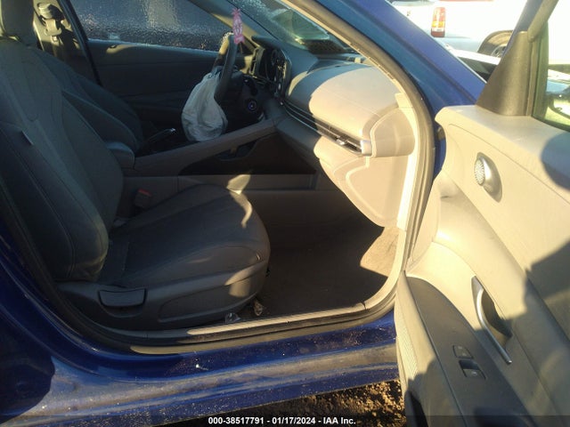 Hyundai ELANTRA SE 2021 5NPLL4AG6MH028322 Image 5