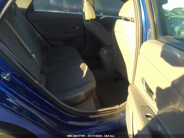 Hyundai ELANTRA SE 2021 5NPLL4AG6MH028322 Image 8