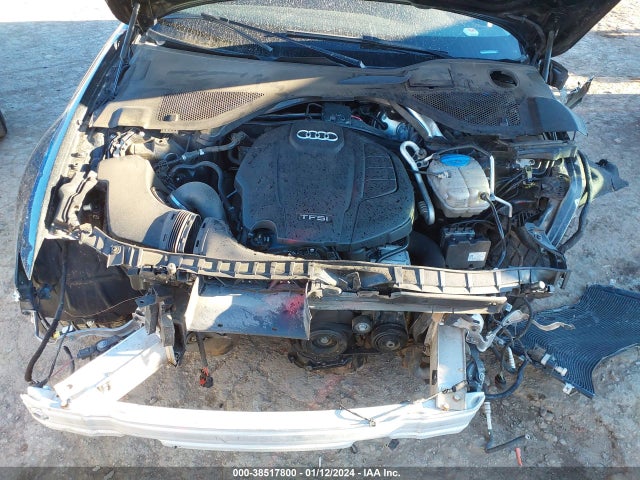 WAUC8AFC6JN059732 Audi A6 2.0t Premium/2.0t Sport